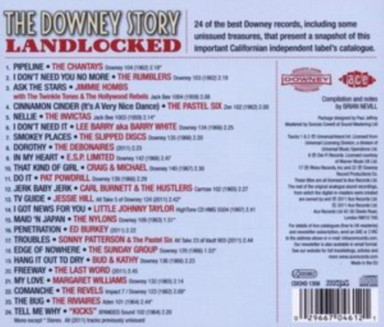 Various Artists - Downey Story - Landlocked