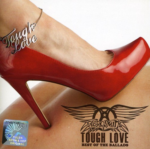 Aerosmith - Tough Love - Bebst Of Ballads