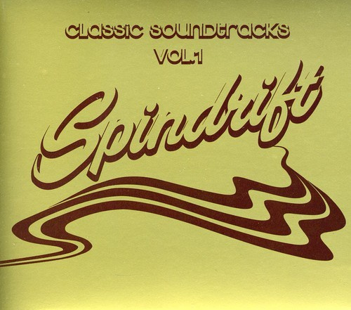 Spindrift - Classic Soundtracks