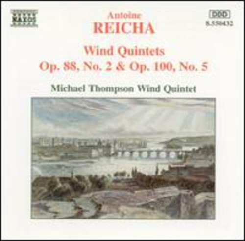 Reicha Antoine - Wind Quintets