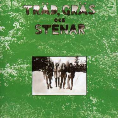 Träd Gräs Och Stenar - Träd Gräs Och Stenar