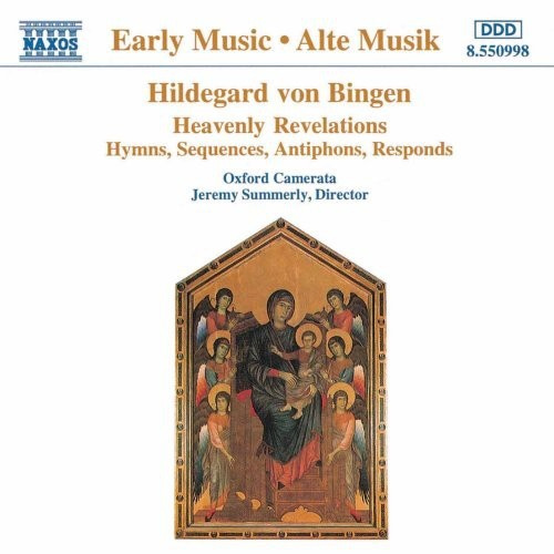 Hildegard Of Bingen - Heavenly Revelations