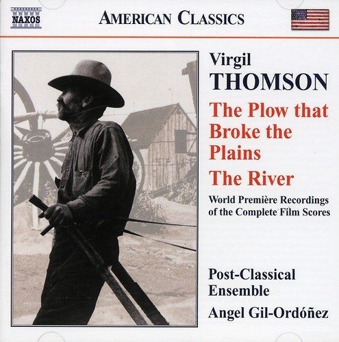 Thomson: Gil-Ordonez - The Plow/The River