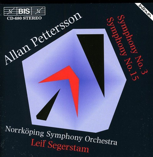 Pettersson Allan - Symphony 3, 15