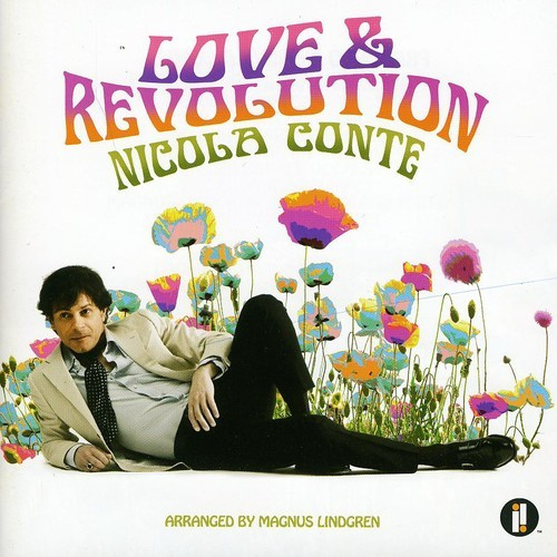 Conte Nicola - Love & Revolution