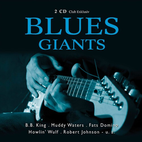 Various Artists - Blues Giants
