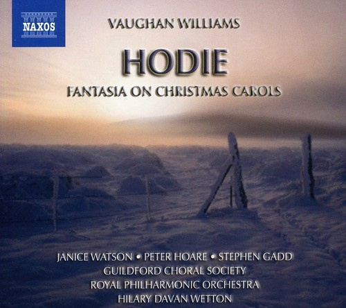 Vaughan Williams - Fantasia On Christmas Carols