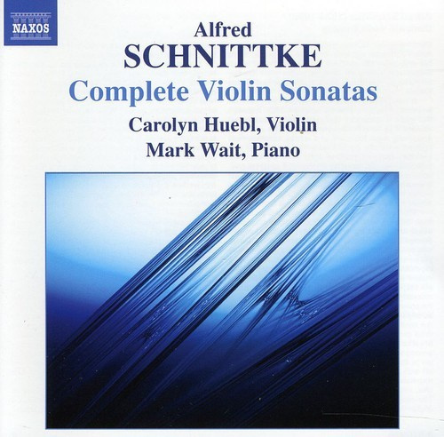 Schnittke - Complete Violin Sonatas