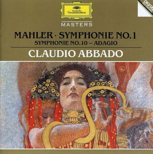 Mahler - Symfoni 1 & 10