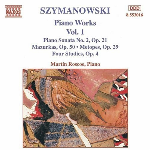 Karol Szymanowski - Piano Works 1