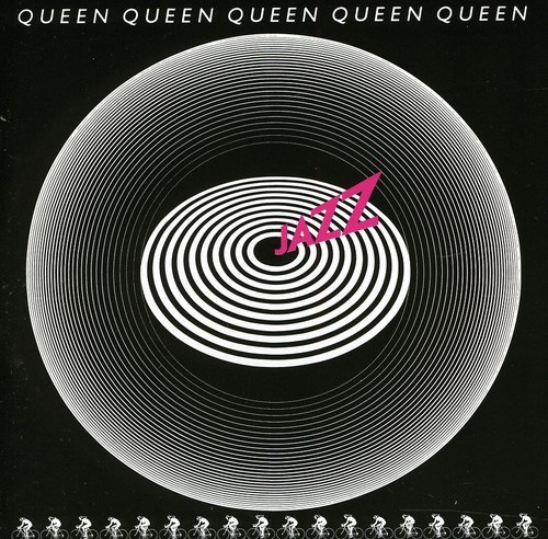 Queen - Jazz - 2011 Rem