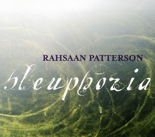Patterson Rahsaan - Bleuphoria