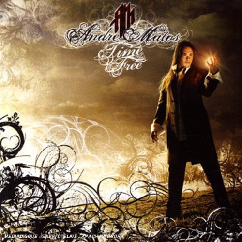 Matos Andre - Time To Be Free