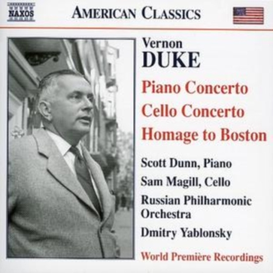 Duke - Piano Concerto