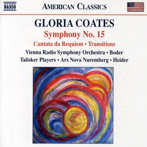 Coates Gloria - Symphony No. 15
