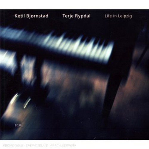 Bjørnstad Ketil - Life In Leipzig