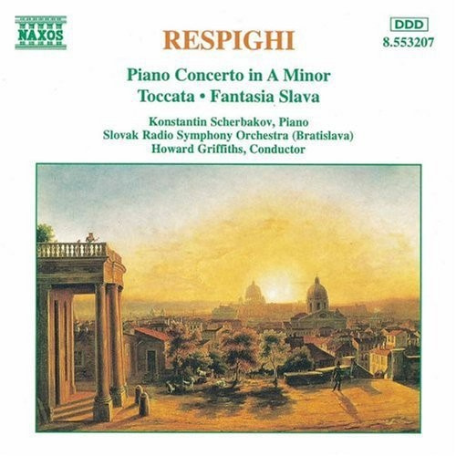 Ottorino Respighi - Piano Concerto