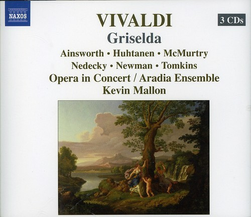 Vivaldi - La Griselda