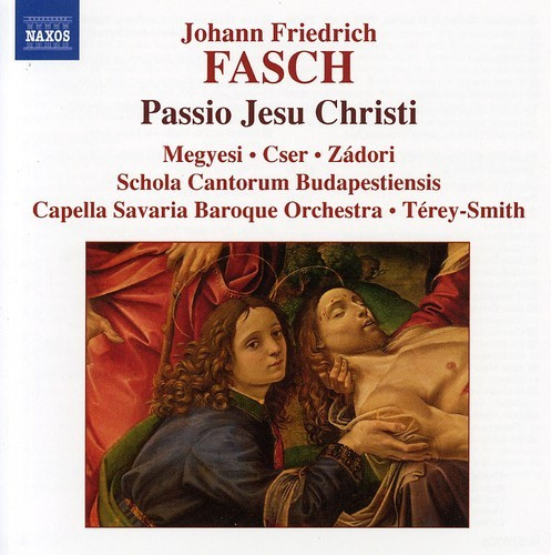Johann Friedrich Fasch - St John Passion