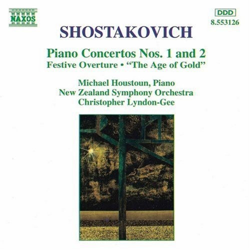 Shostakovich Dmitry - Piano Concertos 1 & 2