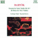 Bartok Bela - Sonatas For Solo Violin Bartok Bela - Sonatas For Solo Violin