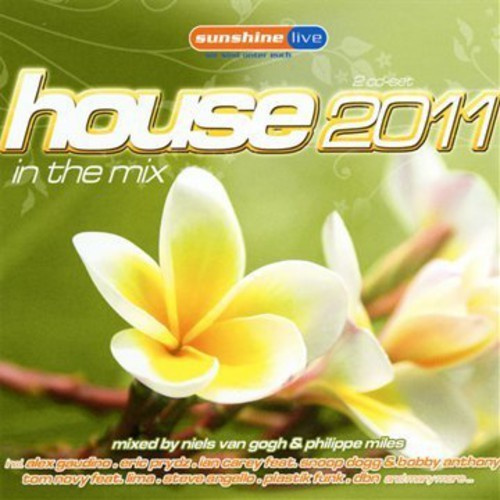 Blandade Artister - House 2011 In The Mix