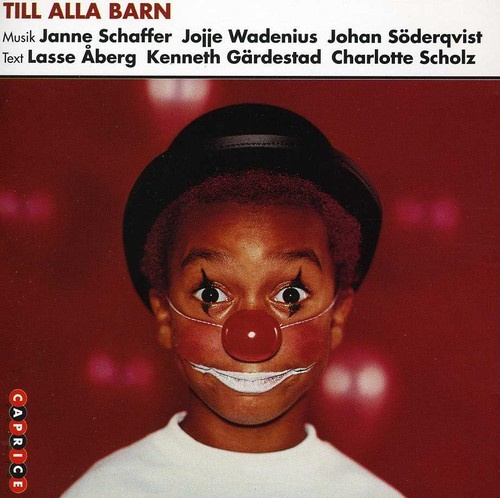 Blandade Artister - Till Alla Barn