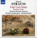 R Strauss - Four Last Songs R Strauss - Four Last Songs