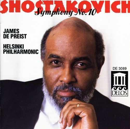 Dmitri Shostakovich - Symphony No 10 Festive Overture