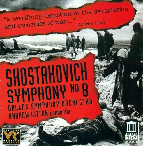 Dmitri Shostakovich - Symphony No 8