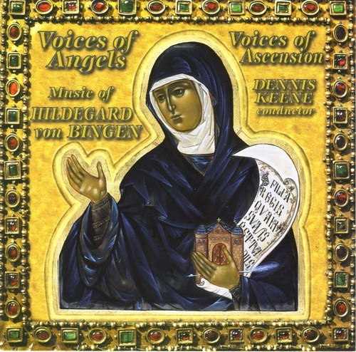 Hildegard Von Bingen - Voices Of Angels: Music Of Hildegar