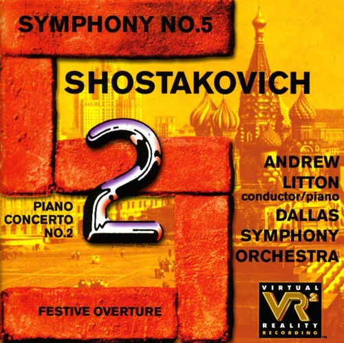 Dmitri Shostakovich - Festive Overture Symphony No 5
