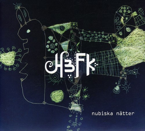 H3fk - Nubiska Nätter