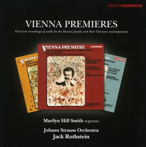 Various Composers - Vienna Premieres