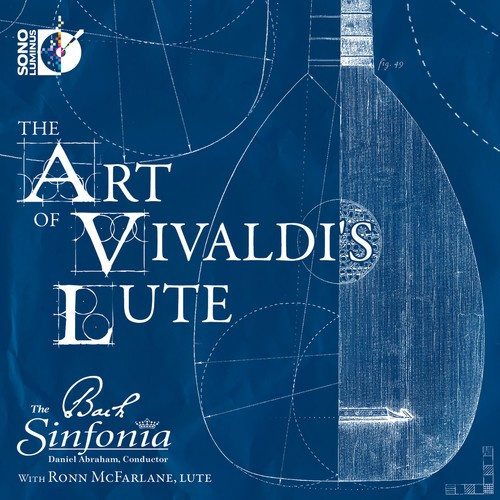 Vivaldi - The Art Of Vivaldis Lute