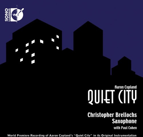 Copland - Quiet City