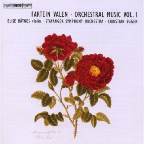 Valen - Orchestral Music