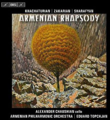 Various Composers - Armenian Rhapsody