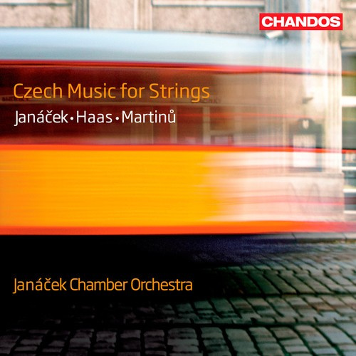 Janacek / Haas / Martinu - Czech Music For Strings