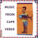 Blandade Artister - Music From Cap Verde Blandade Artister - Music From Cap Verde