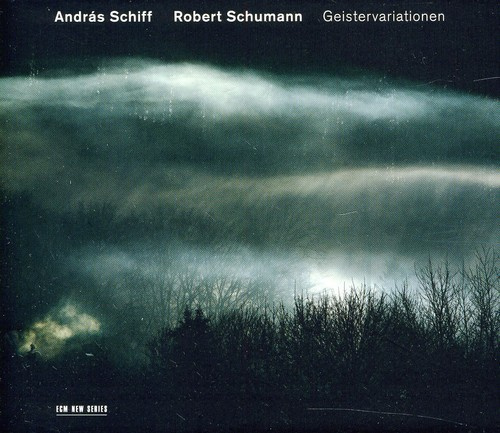 Robert Schumann András Schiff - Geistervariationen