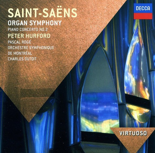 Saint-Saens - Orgelsymfoni