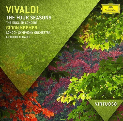 Vivaldi - Fyra Årstider