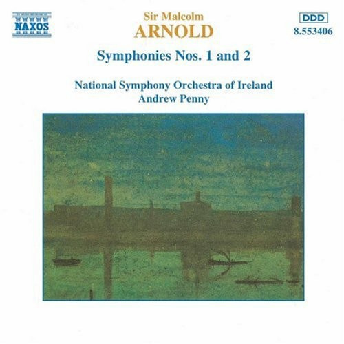 Malcolm Arnold - Symphonies 1 & 2