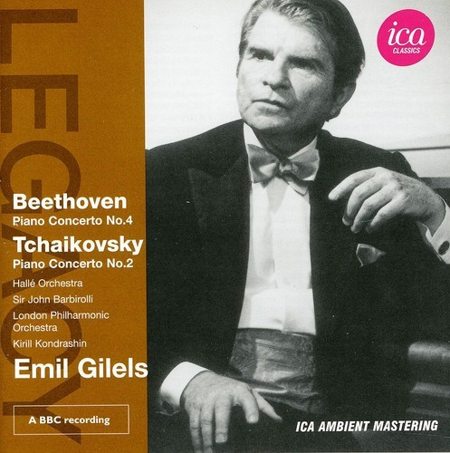 Beethoven - Piano Concerto No 4