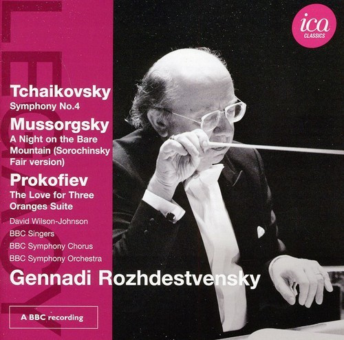 Tchaikovsky - Symphony No 4