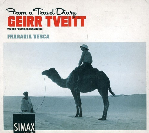 Geirr Tveitt - From A Travel Diary