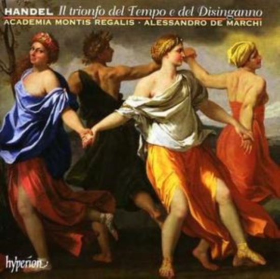 Händel - Il Trionfo Del Tempo
