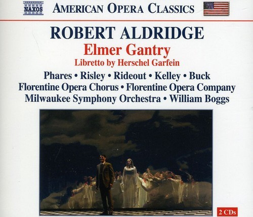 Aldridge - Elmer Gantry