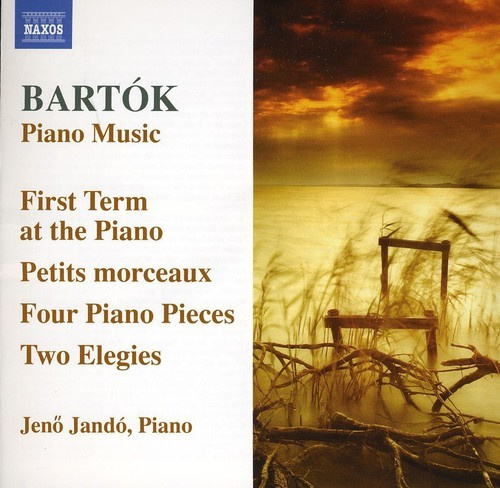Bartok - Piano Music Vol 6